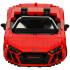 Konstruktorius Audi R8 Spyder Rastar 93800, 1440 detalių, 1:14