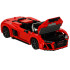 Konstruktorius Audi R8 Spyder Rastar 93800, 1440 detalių, 1:14