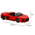 Konstruktorius Audi R8 Spyder Rastar 93800, 1440 detalių, 1:14