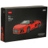 Konstruktorius Audi R8 Spyder Rastar 93800, 1440 detalių, 1:14