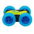 Nuotoliniu būdu valdomas automobilis REVOLT Flip Speeder Lights LED bekelės akrobatiniams triukams TG1023 2.4GHz