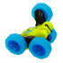 Nuotoliniu būdu valdomas automobilis REVOLT Flip Speeder Lights LED bekelės akrobatiniams triukams TG1023 2.4GHz