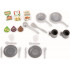 Smoby Tefal OpenCook elektroninė sulankstoma virtuvėlė vaikams 312202