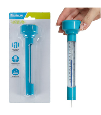 Plaukiojantis baseino termometras BESTWAY 58072