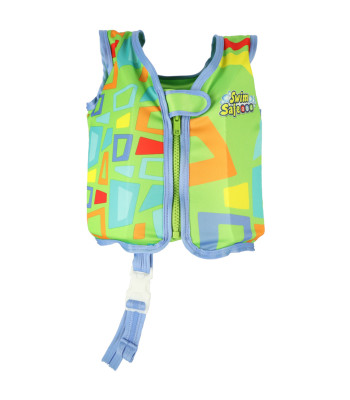 Vaikiška plaukimo liemenė, žalia BESTWAY 32176, 1–3 metai, 11–19 kg, 26 cm x 30 cm