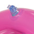 Pripučiamas plaukimo ratas kūdikiams su sėdyne ir stogeliu, rožinis, BESTWAY 34091, 1–2 metai, 18 kg