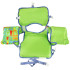Plaukimo liemenė vaikams su rankovėmis, žalia – Bestway 32174, 3–6 metų, 19–30 kg, 29 cm x 27 cm