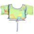 Plaukimo liemenė vaikams su rankovėmis, žalia – Bestway 32174, 3–6 metų, 19–30 kg, 29 cm x 27 cm
