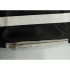 Kelioninė kuprinė rankiniam bagažui RYANAIR WIZZAIR, juoda, su USB, 45X16X28CM