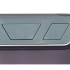 Nešiojamasis mini stalo garintuvas-kondicionierius su vandeniu USB 3w1