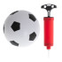 Futbolo vartai vaikams 2w1, 143 x 110 x 70 cm
