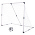 Futbolo vartai vaikams 2w1, 143 x 110 x 70 cm