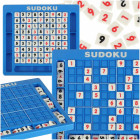 Loginis skaičių galvosūkis Sudoku