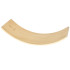 Daugiafunkcė Montessori balansinė lenta vaikams, supamasis žaislas LULILO BOLDO 82 x 30 x 2 cm