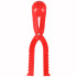 Sniego gniūžčių formavimo įrankis Ballmaker, 37,5cm x 7,5cm x 7,5cm