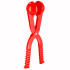 Sniego gniūžčių formavimo įrankis Ballmaker, 37,5cm x 7,5cm x 7,5cm