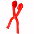 Sniego gniūžčių formavimo įrankis Ballmaker, 37,5cm x 7,5cm x 7,5cm