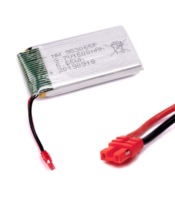Akumuliatorius dronui Syma 3.7V 1500mAh