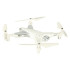Dronas su kamera RC, baltas, 720P HD, 2,4GHz, SYMA Z3