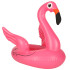 Pripučiamas vaikiškas plaukimo čiužinys su sėdyne „Flamingas“, 66 × 47 × 57 cm, iki 15 kg, 1–3 metų