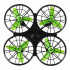 Dronas su kliūčių vengimo sistema, Headless, Syma X26, 2.4Ghz