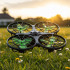 Dronas su kliūčių vengimo sistema, Headless, Syma X26, 2.4Ghz