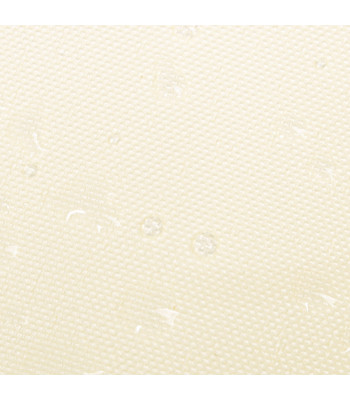 SN1040 SUN SAIL 3x2 M CREAMY WHITE
