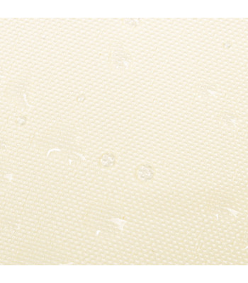 SN1040 SUN SAIL 3x2 M CREAMY WHITE