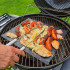 Barbekiu įrankių rinkinys