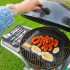 Barbekiu įrankių rinkinys