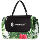 Piknikinė antklodė Springos PM019 200 x 200 cm
