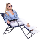 Ergonomiška kėdė su reguliuojamu atlošu