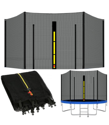 TSN-10FT 6N 305 CM IŠORINIS TINKLAS Batutui