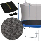 Vidinis tinklas batutui Springos TSN-8FT INS 244 CM 8ft