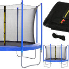 Vidinis tinklas batutams Springos TSN-10FT 8N INS 305 10ft