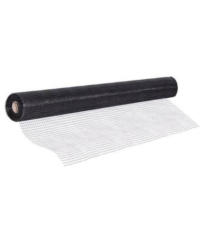 Apsauginis tinklas nuo kurmių, 16x16 mm, 2x200 m (30 g/m²), Springos