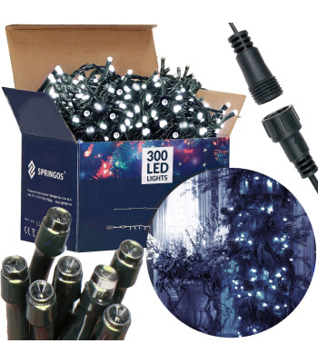 LED Šviesos Girlianda