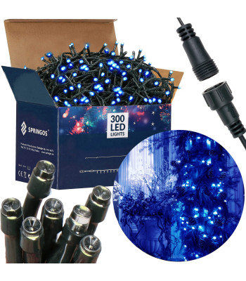 LED Girlianda Springos