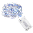 Mikrolampės su 100 LED diodų