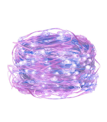 LED Mikrolampų Rinkinys 100 LED Diodų