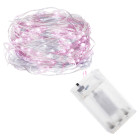 Mikrolampas 100 LED diodų