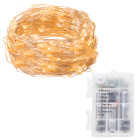 50 LED mikrošviesos