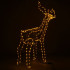 CL1218 REINDEER LIGHTING 216 LED