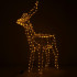 CL1218 REINDEER LIGHTING 216 LED