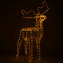 CL1218 REINDEER LIGHTING 216 LED