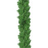 CA0948 GREEN GARLAND 280 CM