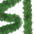 CA0948 GREEN GARLAND 280 CM