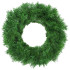 CA0948 GREEN GARLAND 280 CM