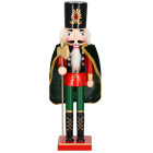 Kalėdų dekoracija Riešutėlis Springos CA0815 38 cm