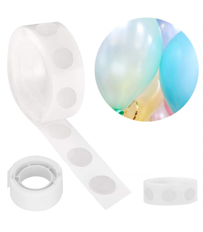 Balionų lipni juosta Springos PS0005